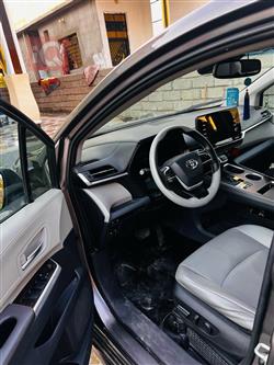 تويوتا سيينا